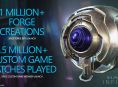 Halo Infinite 人のプレイヤーが 100 万件以上の Forge 作品を制作しています