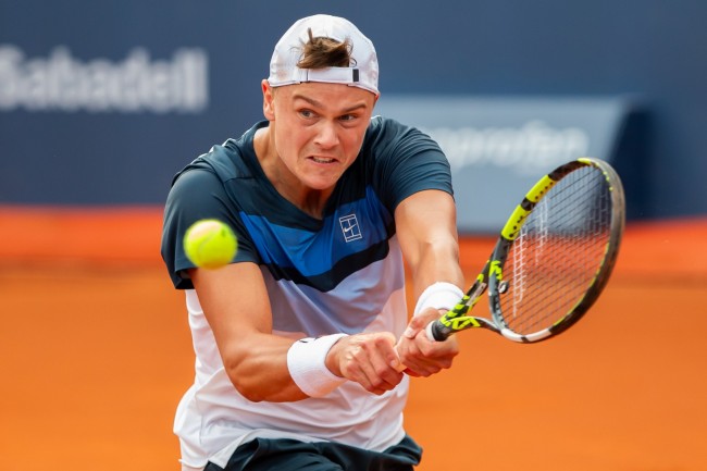 ホルガー・ルーン、デビスカップでスペインがデンマークを破る中、ファンの「失礼」について不満を漏らす