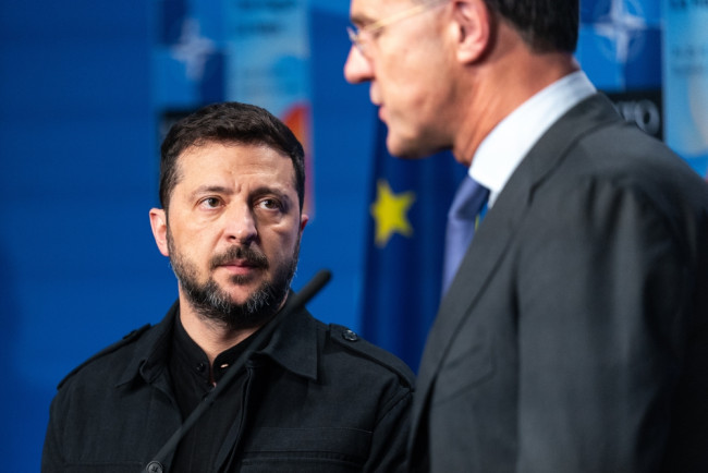 マーク・ルッテ、ロシアの攻撃で電力供給が麻痺し、ウクライナはここ数年で最も厳しい冬に直面すると警告