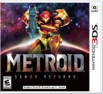 Metroid: Samus Returns