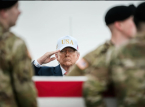 NATOの緊張の中で、トランプ氏は欧州から米軍を撤退させるかどうかを検討している