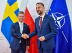 スウェーデンとポーランドが軍事パートナーシップを強化
