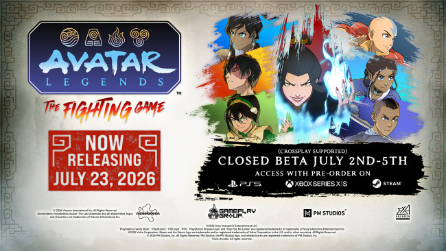 Avatar Legends: The Fighting Game