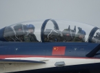 日中関係悪化:中国戦闘機が日本機に兵器レーダーを向ける