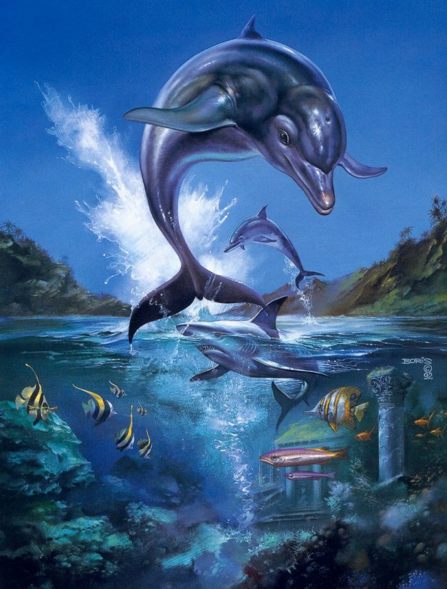 Ecco the Dolphin: Complete