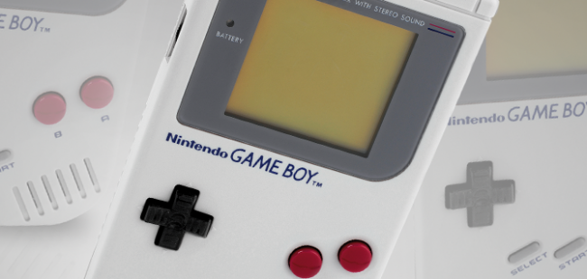 任天堂はブラジルで商標およびロゴ「Nintendo Game Boy」を登録しました