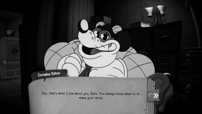 トロイ・ベイカーがフレッド・タタシオレとフロリアン・クレアと共にMouse: P.I. For Hire キャストに参加しています