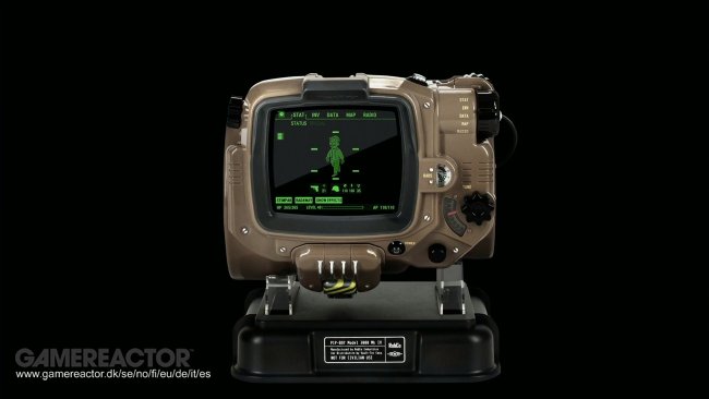 ベセスダは、FalloutTVシリーズに触発された新しいPip-Boyレプリカを