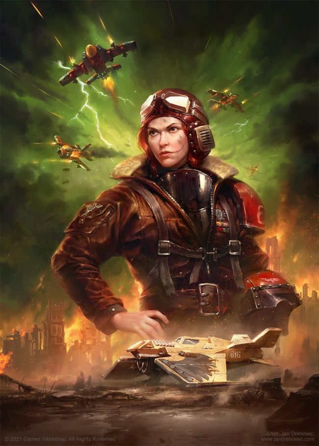 ウォーハンマー40,000ファンなら必ず読むべき10冊