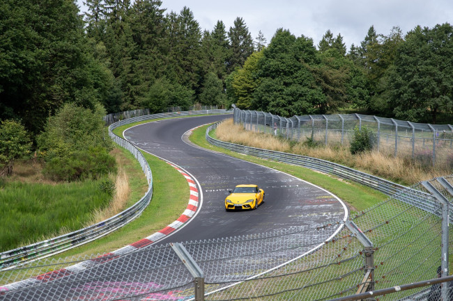 マックス・フェルスタッペンがノルトシュライフェで開催されたニュルブルクリンク24時間レースへの出場を確定