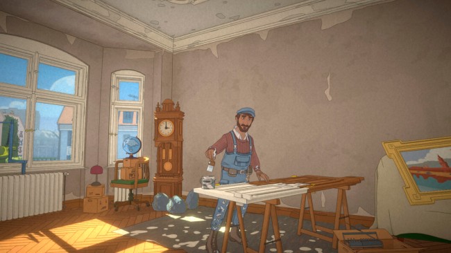 The Berlin Apartment