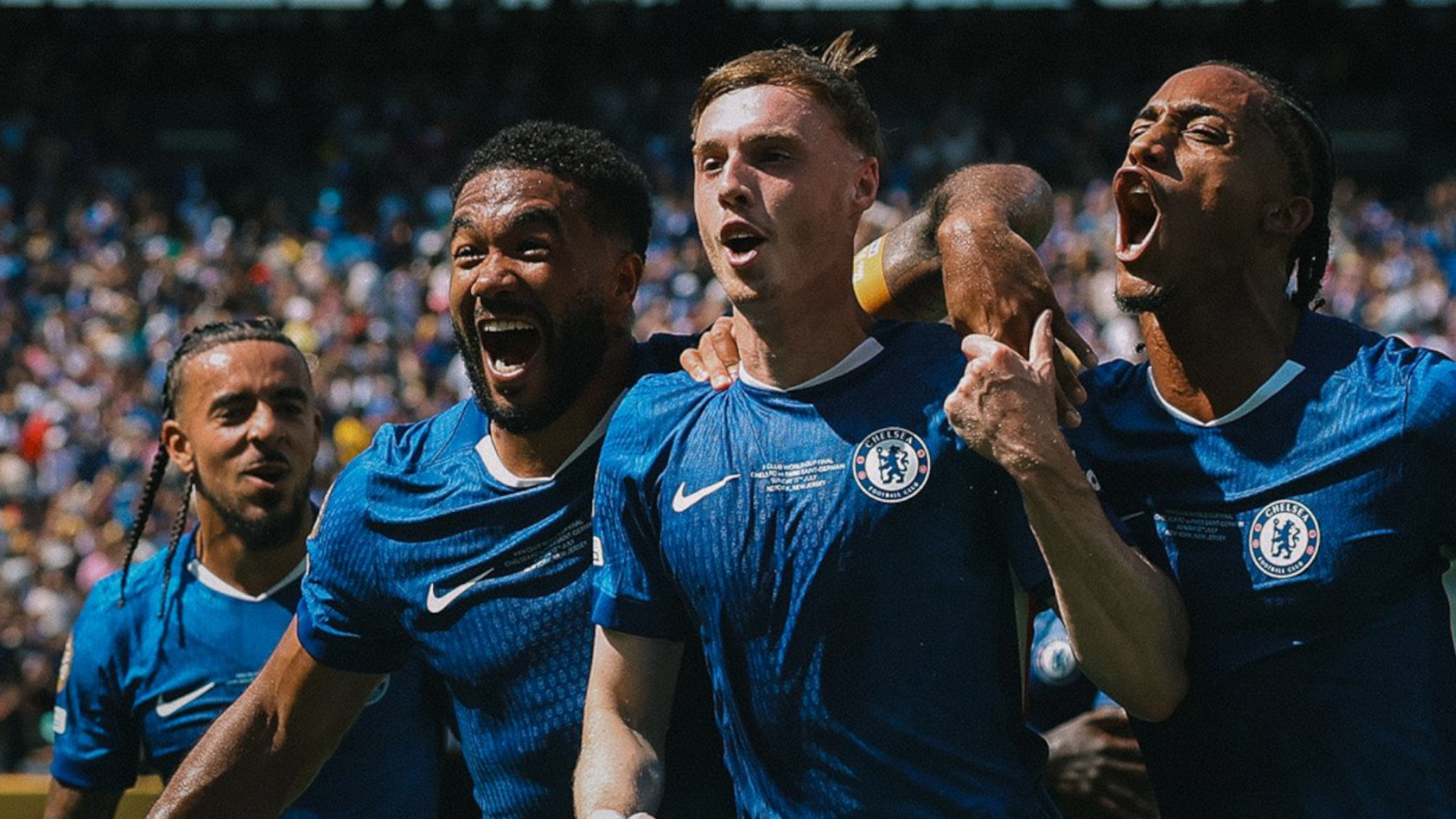 あらゆる困難を乗り越え、チェルシーがFIFAクラブワールドカップで2