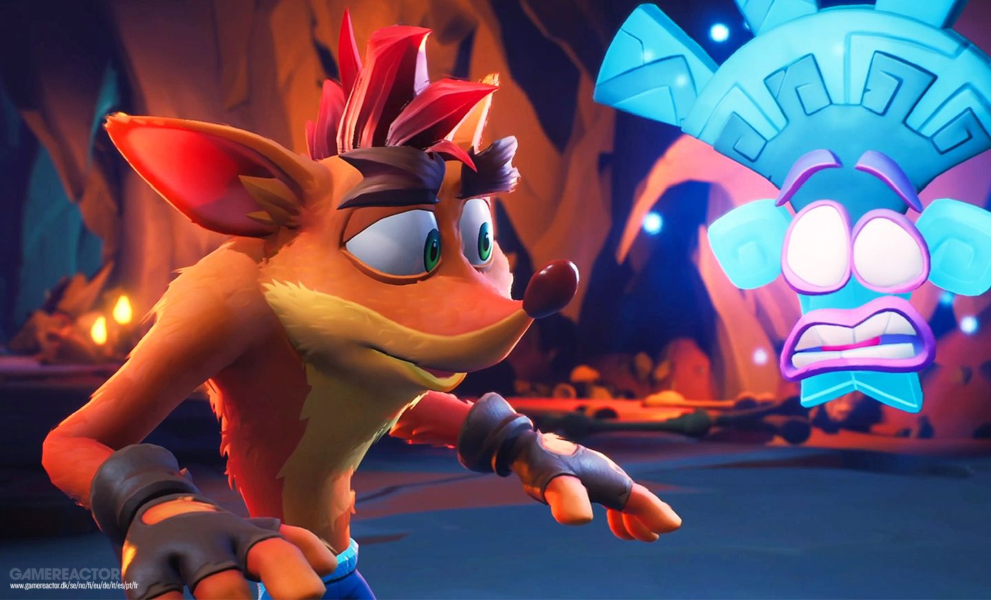 Crash Bandicoot 4: It's About Time