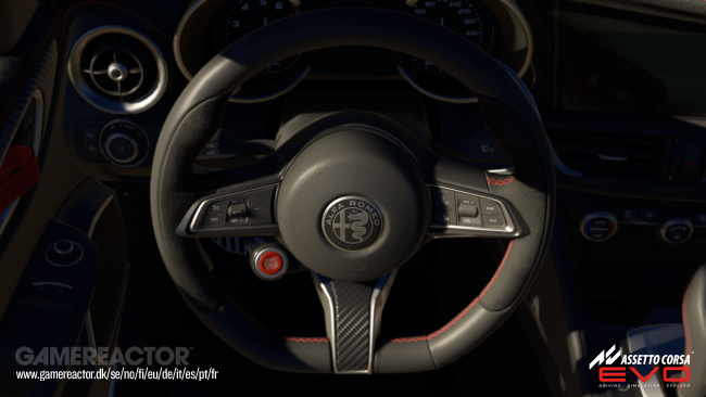 Assetto Corsa Evo