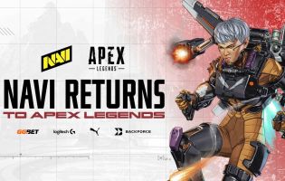 Natus Vincere が Apex Legends に戻ります