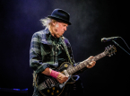 ニール・ヤングはグリーンランドに自身の音楽へのアクセスを提供し、トランプに対してAmazonからカタログを撤去した
