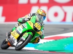 ノア・デットワイラーは「もはや重要ではない」、ホセ・アントニオ・ルエダはMoto3クラッシュ後の誕生日に順調に回復