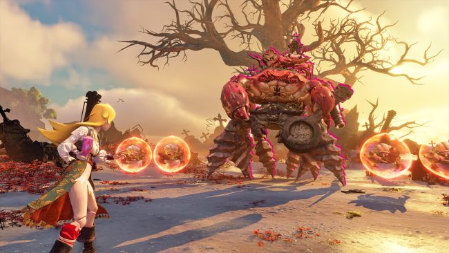 Sea of Remnants プレビュー:GaaS要素にかき消されてしまう可能性は十分にあります