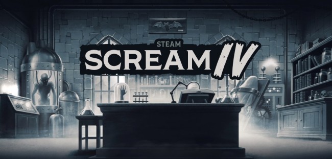 SteamがSteam Scream Fest IVで新たなビッグセールを開催