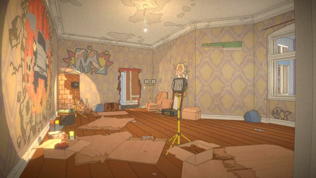 The Berlin Apartment