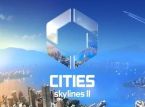 Cities: Skylines II が遅れています...コンソールの場合
