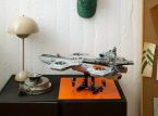 レゴが新たに(技術的に似た)S.H.I.E.L.D.ヘリキャリアセットを発表