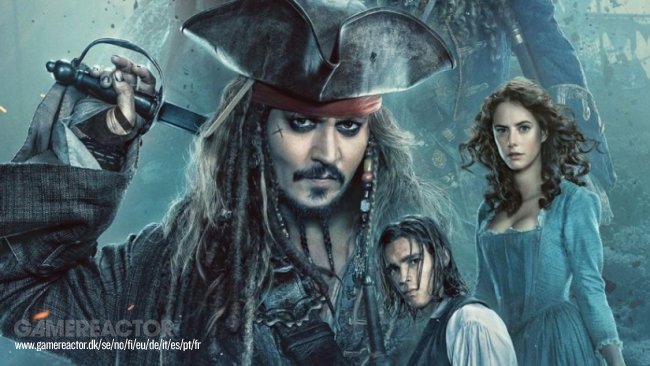 Pirates of the Caribbean