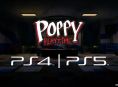 Poppy Playtime チャプター1はPlayStationコンソールでクリスマスに登場します
