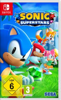 Sonic Superstars