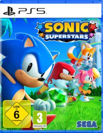 Sonic Superstars