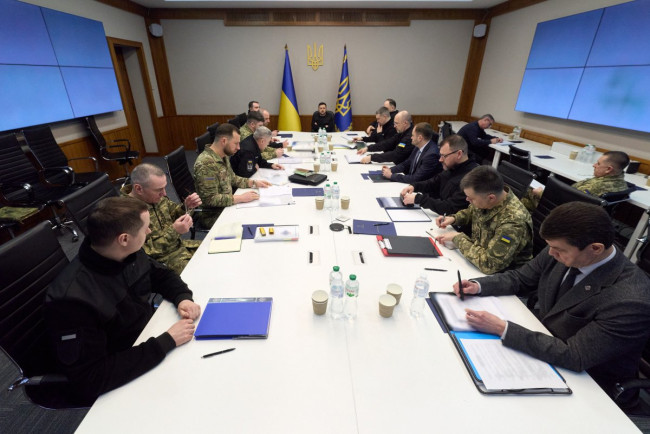 ゼレンスキーによると、ウクライナはこれまでにイランのドローン対策支援要請を11件受けている