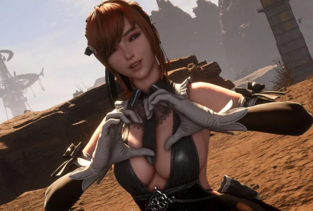 Stellar Blade はSwitch 2でかなり近いうちにリリースされる予定です