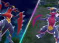 メガガブリアスZがPok&eacute;mon Legends: Z-A に登場