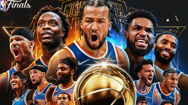 ニューヨーク・ニックスとジェイレン・ブランソンが53年ぶりにNBAチャンピオンシップの再挑戦を果たす