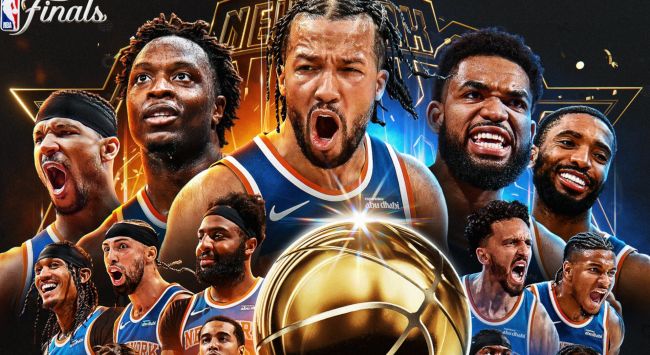 ニューヨーク・ニックスとジェイレン・ブランソンが53年ぶりにNBAチャンピオンシップの再挑戦を果たす