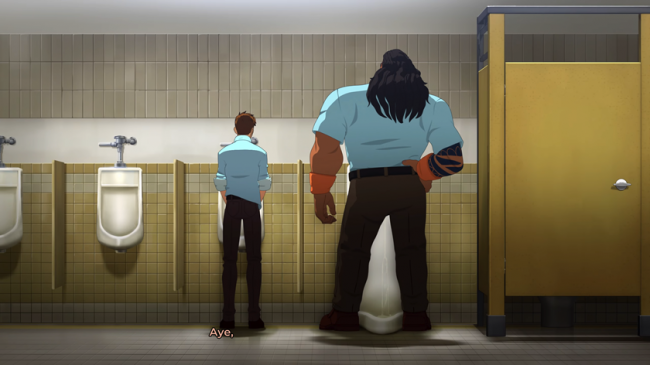 Dispatch エピソード5-6レビュー