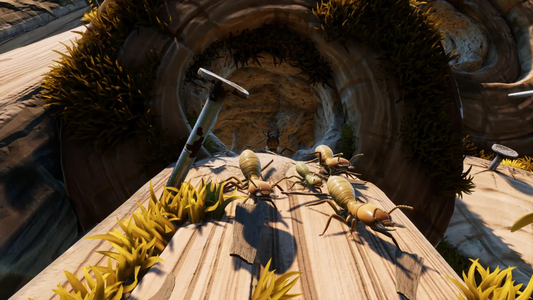 Grounded レビュー Gamereactor