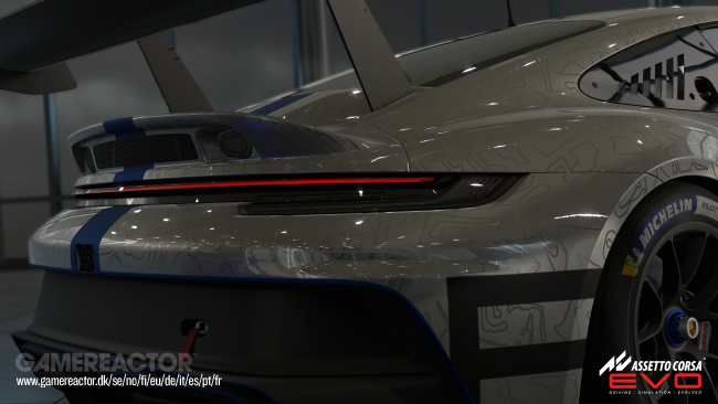 Assetto Corsa Evo