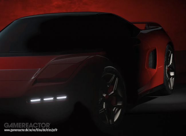 ピニンファリーナはホンダNSXを改造しています