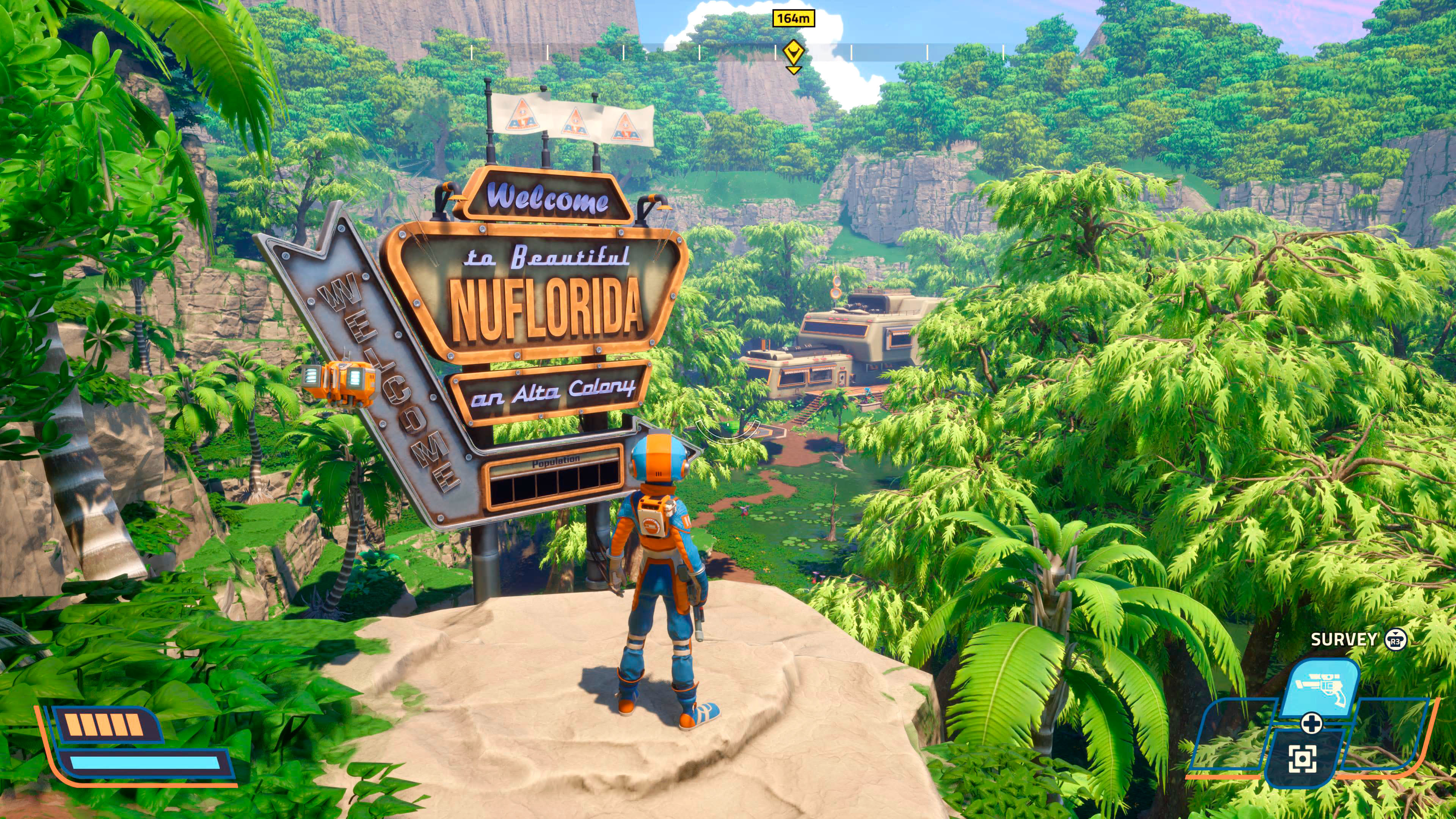 Revenge of the Savage Planet レビュー - Gamereactor