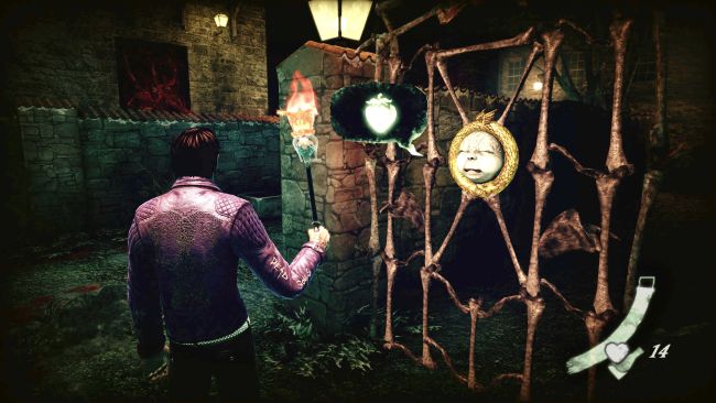 Shadows of the Damned: Hella Remastered