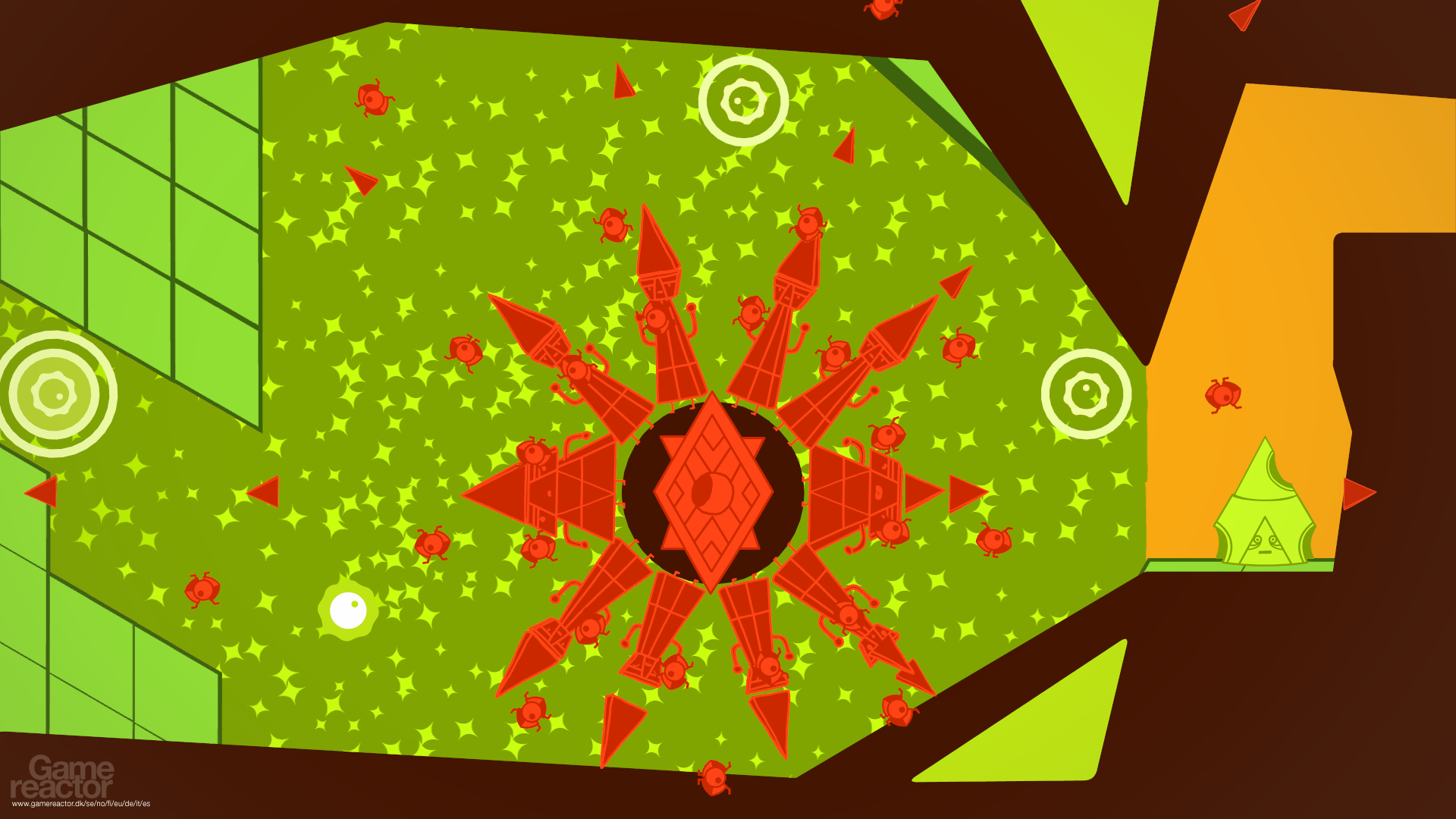 Sound Shapes - Gamereactor JP