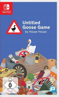 Untitled Goose Game