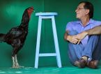 ブラジル人男性は、巨大な雄鶏の繁殖という趣味をビジネスに変えました