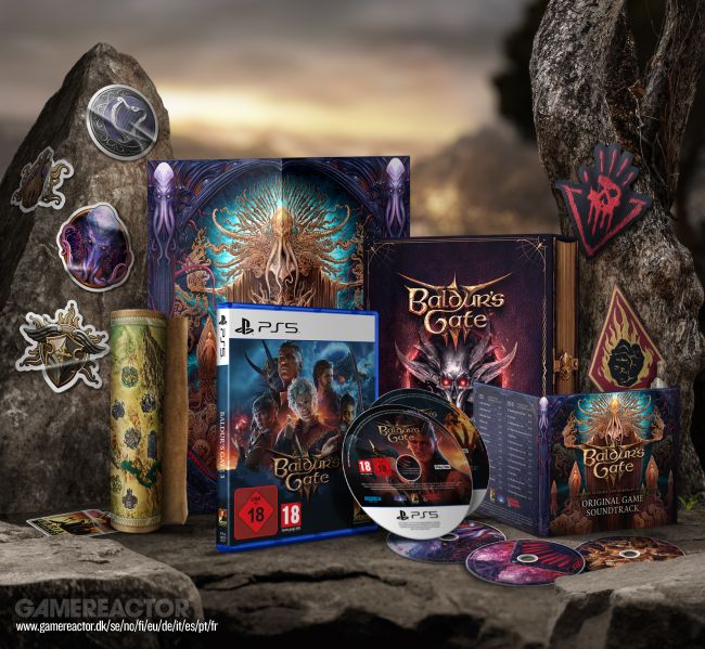 ラリアンは、Xboxシリーズ、PS5、PCでBaldur's Gate IIIの壮大な物理
