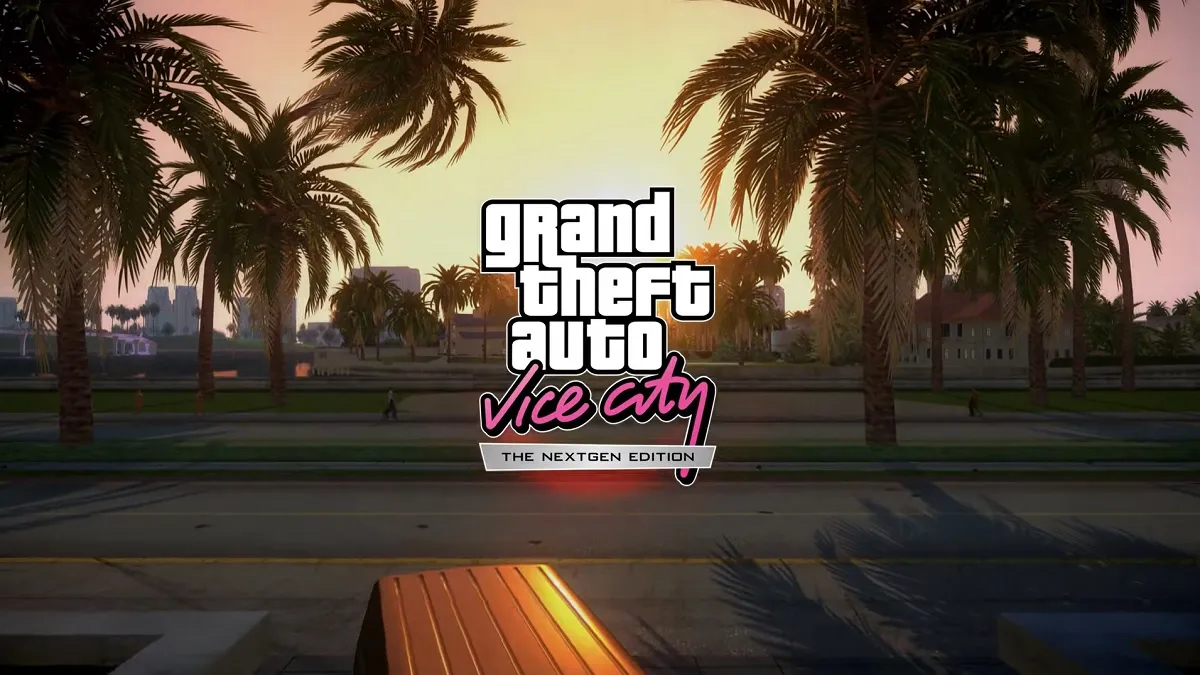 Grand Theft Auto: Vice City の非公式リメイクは来年リリースされます