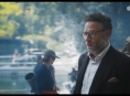 セス・ローゲンは、Apple TV+の「ザ・スタジオ」で苦戦している映画スタジオを存続させようとしています