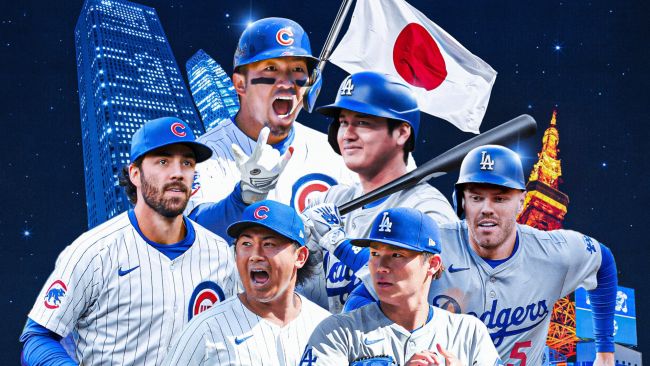 MLBシーズンは来週、MVPの大谷翔平の日本への特別遠征で開幕します