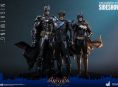 ホットトイズが新しい Batman: Arkham Knight ナイトウィングフィギュアを発表