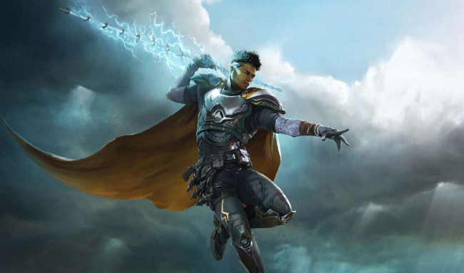 Highguard